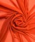 Burnt Orange Matte Chiffon Fabric by the Yard, 58" Wide Lightweight Sheer Draping Fabric for Chuppah, Wedding Arch, Table Runner